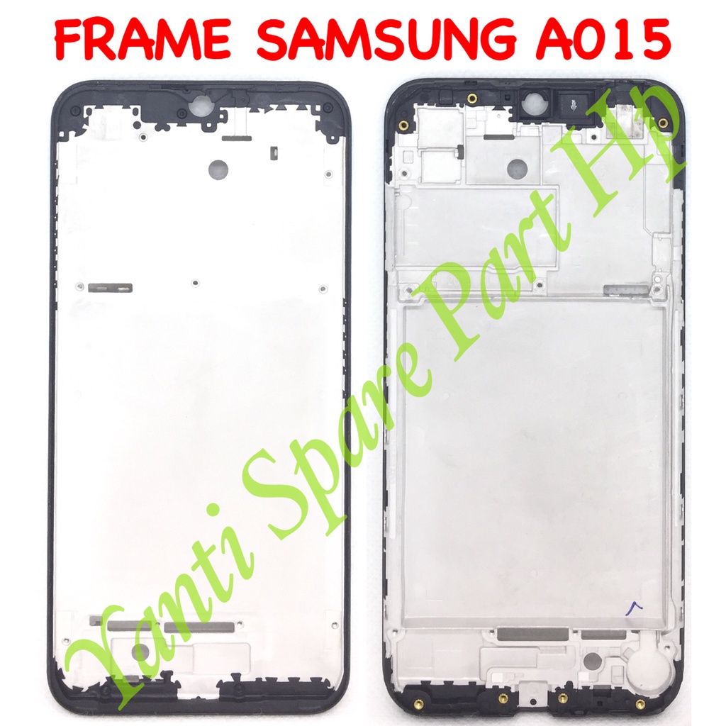 Frame Lcd Samsung A015 Galaxy A01 Original Terlaris New