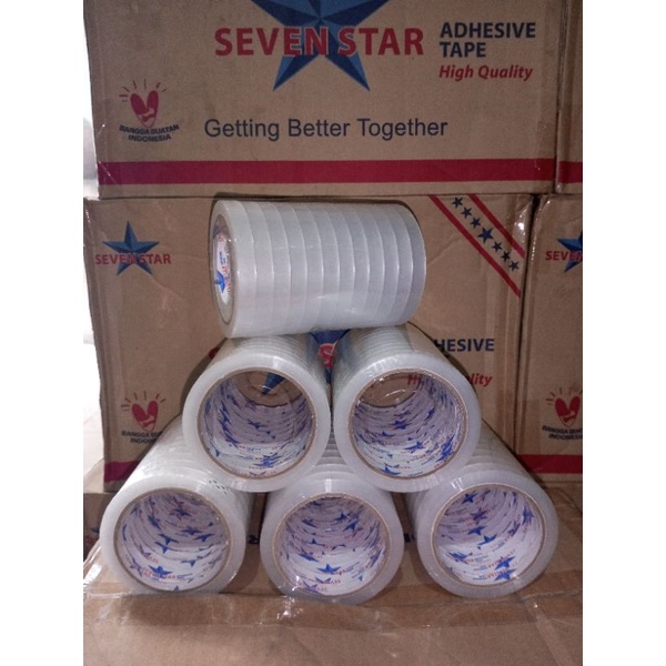 

LAKBAN SOLASI STATIONERY 12MM X 65 YARD