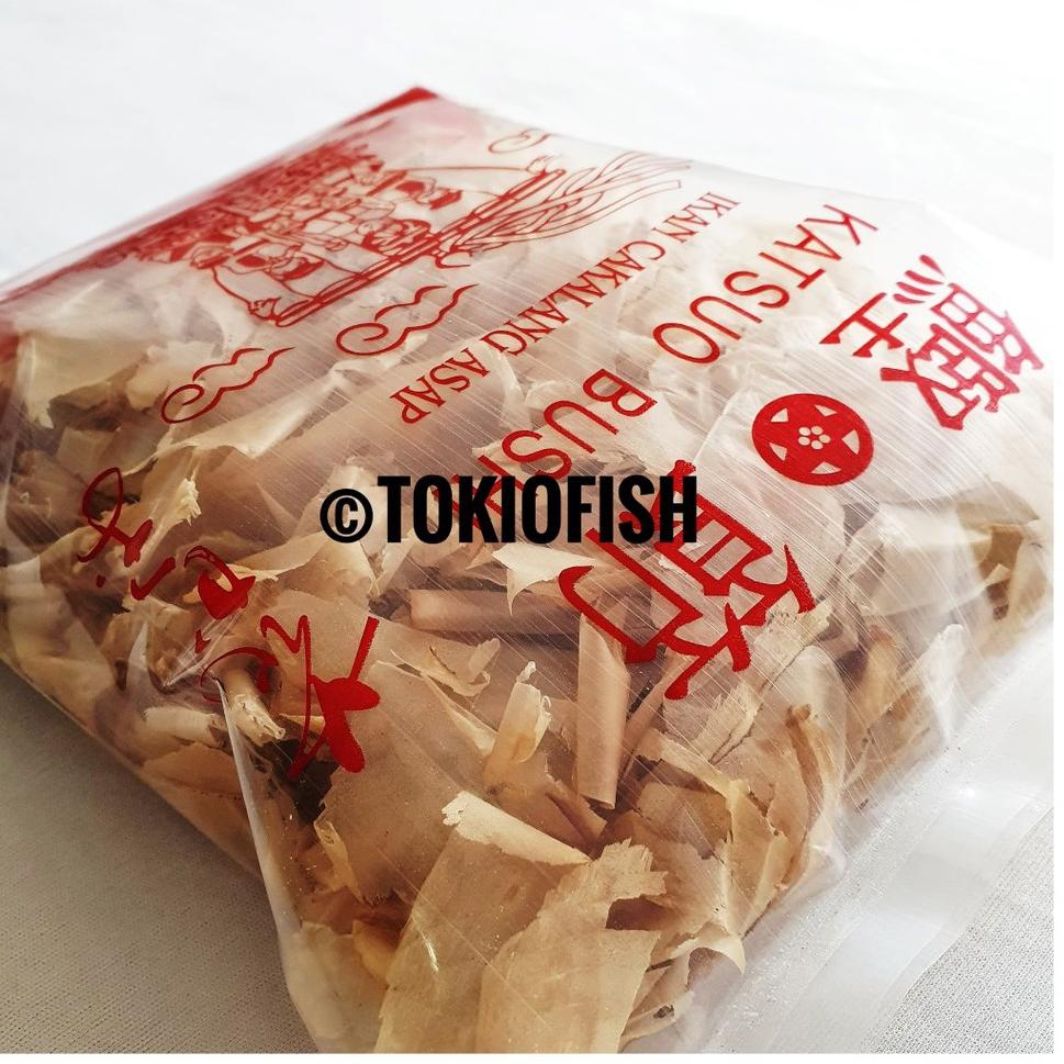 

MALL Hana Katsuobushi 200 gr Export Quality (Grade A) .,..,.,,,,.,