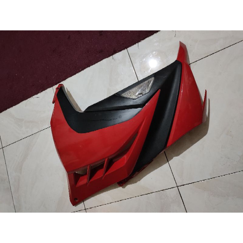 body firing ninja 250fi