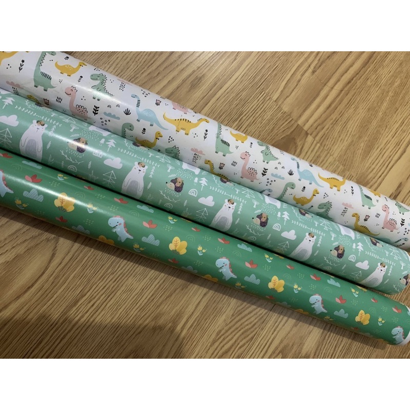 

Ekstra Kertas Kado dan Kartu Ucapan