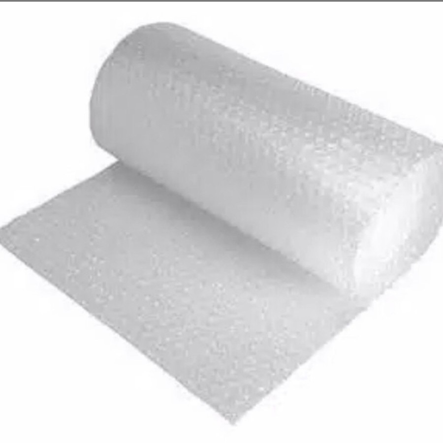 

Packing Bubble wrap Tambahan