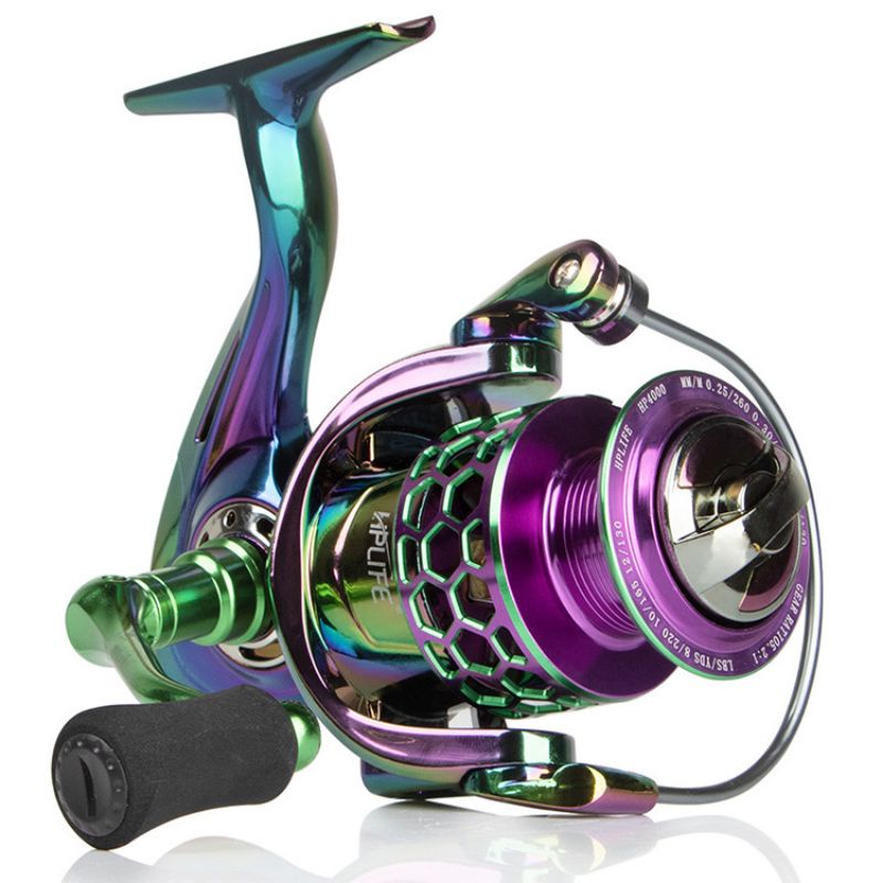 reel hp7000 metal/RAINBOW REEL L METAL#REEL PANCING