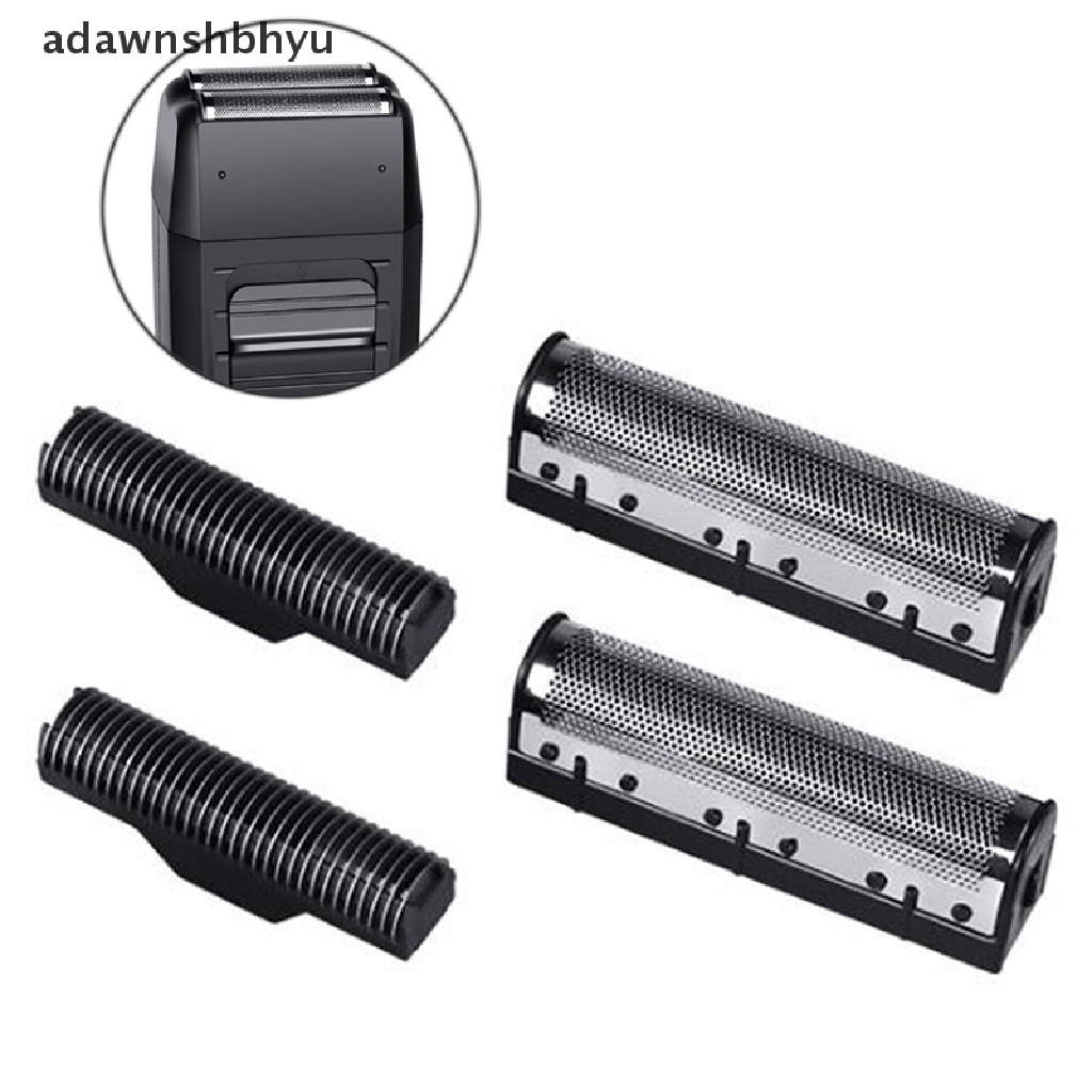 Adawnshbhyu 4Pcs /Set Kemei Km-1102 Hair Clipper Trimmer Shaver Penutup Kepala Yang Dapat Diganti  Id