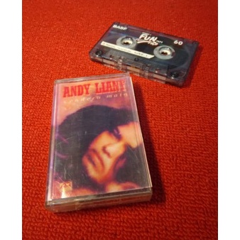ANDY LIANY - CENDERA MATA (KASET PITA)
