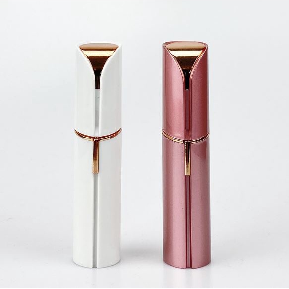 Alat Cukur Bulu Wanita Epilator Lipstick Pencukur Cukuran Shaver Alis Bulu Halus Elektrik Mini Portable