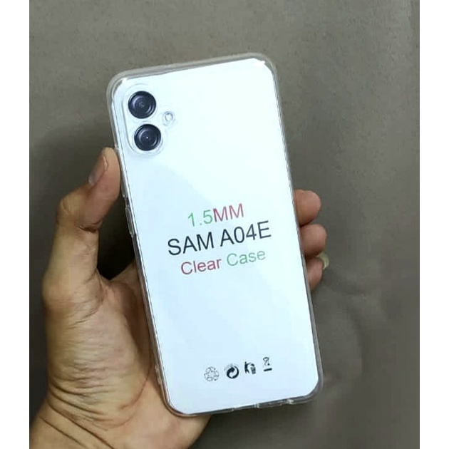 CASE BENING SAMSUNG A14 5G A04 A04E A04S A23 5G M52 M22 M32 A22 4G A22 5G A52 A72 A32 4G 5G A12 M12 CASE SOFTCASE CLEAR BENING TPU HD TRANSPARAN SILIKON KARET PREMIUM BENING COVER PROTECT CAMERA CASING PELINDUNG KAMERA
