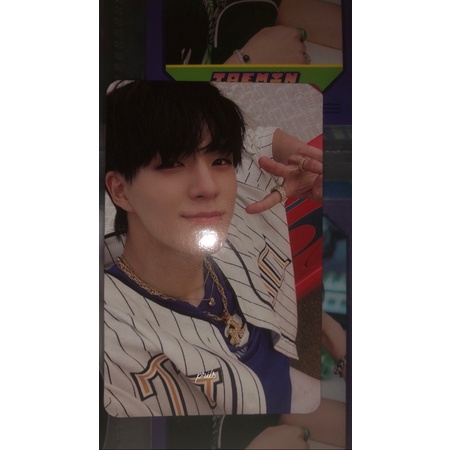 photocard pc jeno digi beatbox