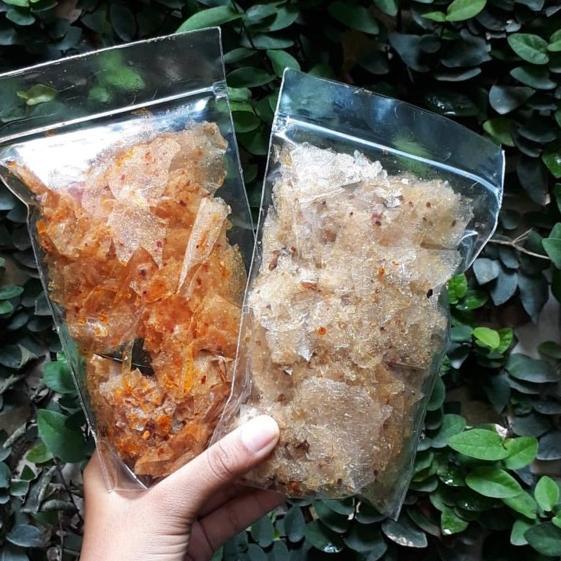 

ご [READY STOCK] KERIPIK KACA 100 GRAM ガ