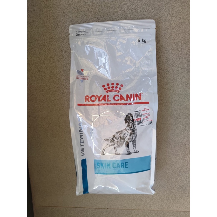 Royal Canin Skin Care Veterinary Dog Food Freshpack 2kg