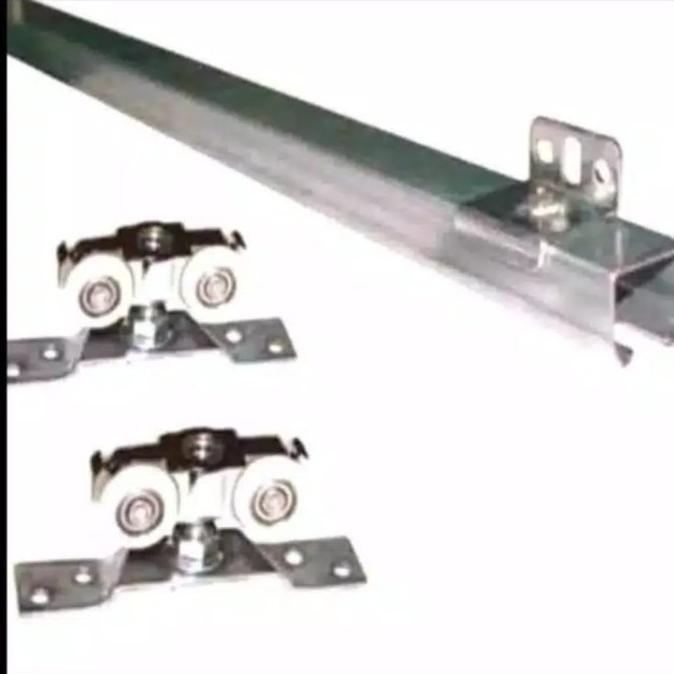 Sliding Track Orchad | Rel Pintu Orchad | Rel Pintu Geser | Bellucci