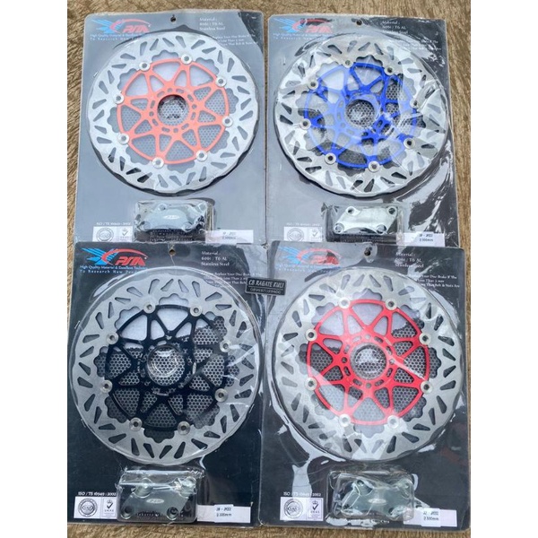 piringan PSM Yamaha Jupiter baut 4 300mm