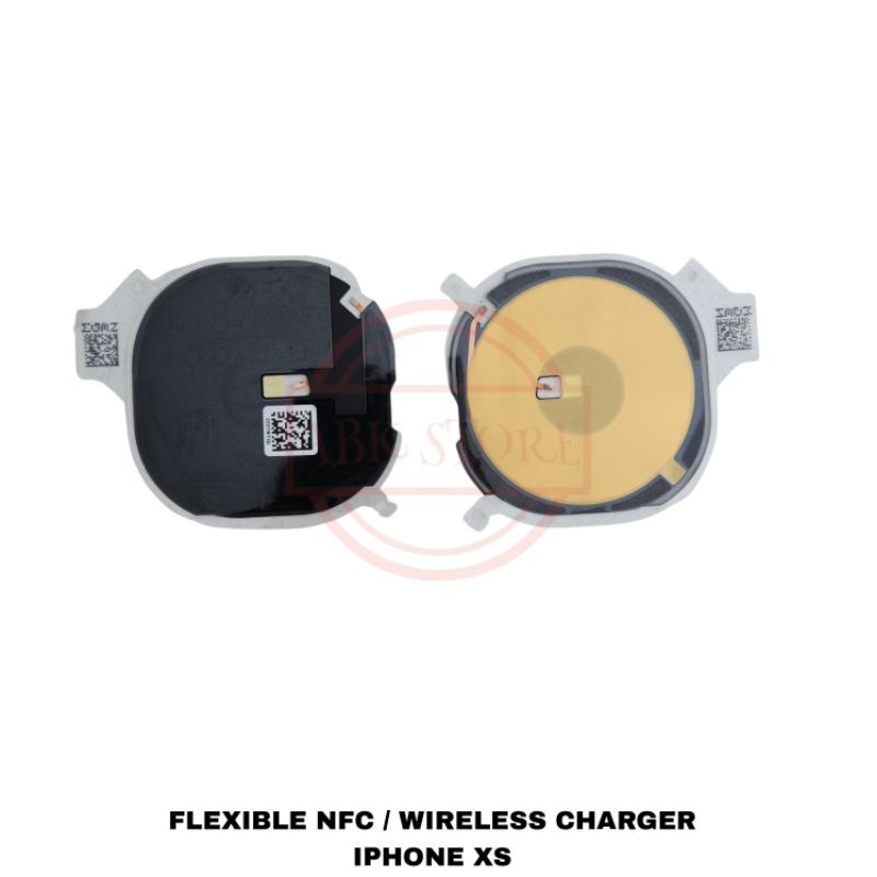 FLEXIBLE NFC / FLEXIBEL WIRELESS CHARGER IP XS