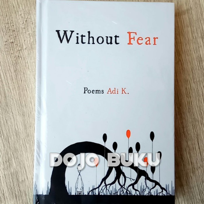 

Without Fear by Adi K. (HardCover) - Original