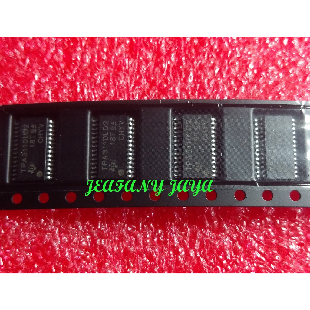 TPA3110 TPA3110D2 TPA3110LD2 SOP-28