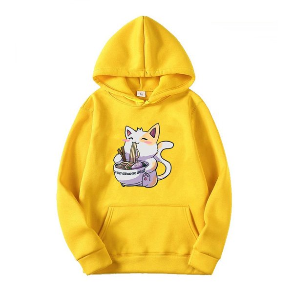 Nyamy  anime Jumper Hoodie II  Sweater Hoodie Trendy II Sweter Oblong Topi Sz M - XL ( Pria &amp; Wanita / Anak &amp; Dewasa )