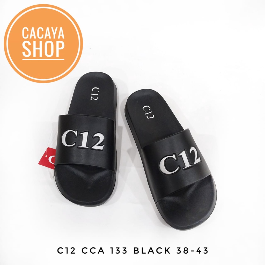 SANDAL SLIDE PRIA C12 CCA 133 CACAYA