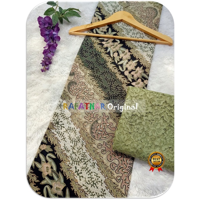 Kain Kain Batik Meteran Kain Brokat Meteran Kain Brukat Meteran