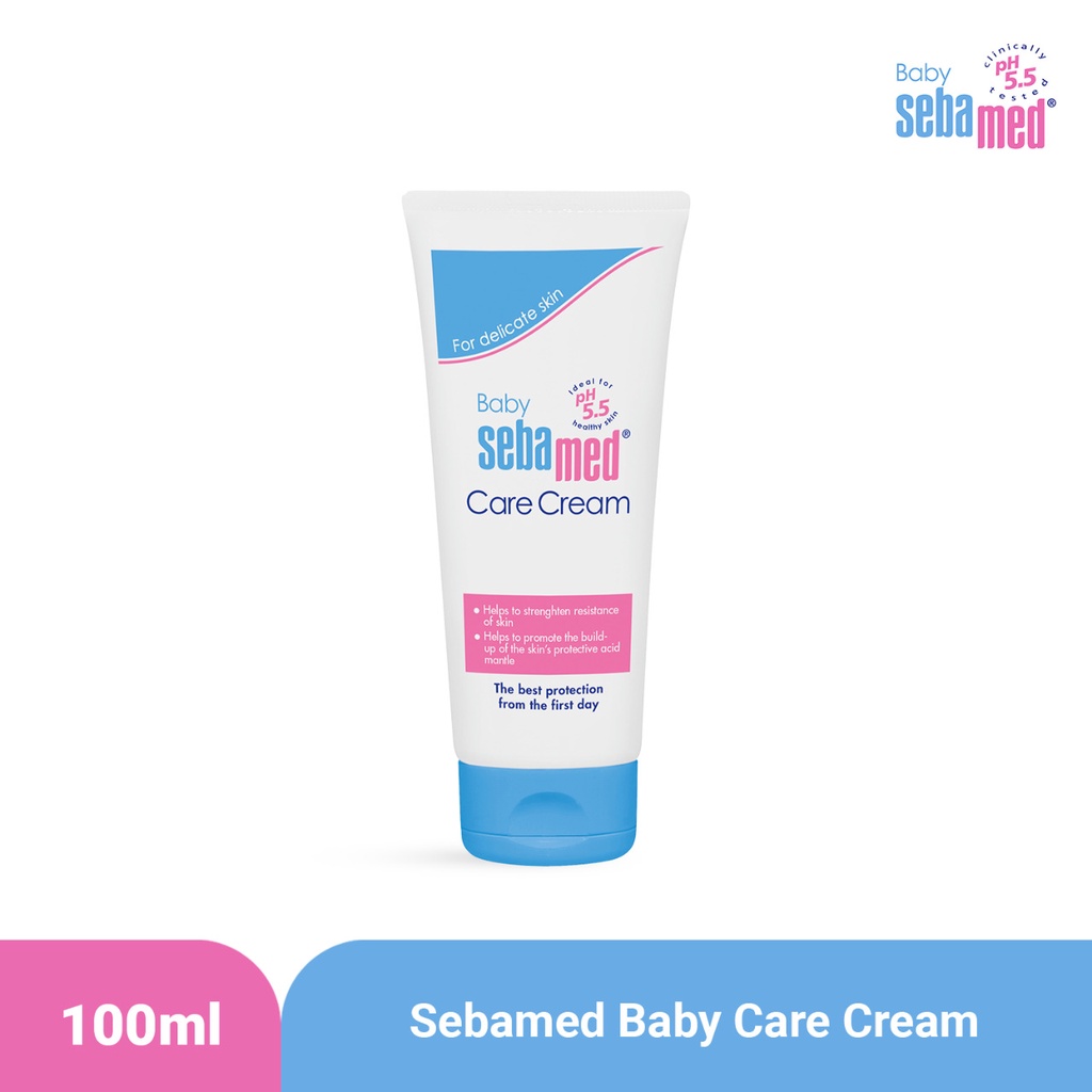 Sebamed - Baby Care Cream 100ML