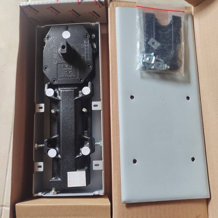 FLOORHINGE DORMA BTS 65