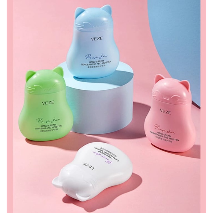 Veze moisten hand cream tangan 60gr FZ78358