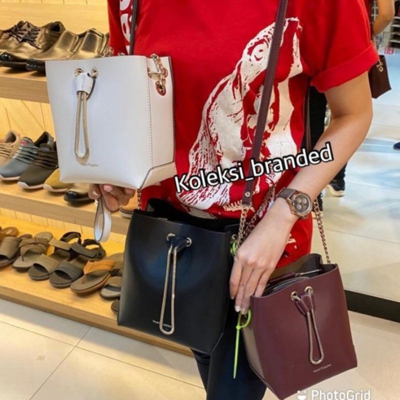 Hush Puppies Scarlette Bucket Bag