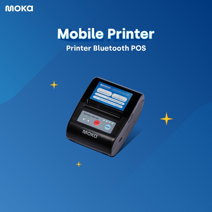 Promo Moka Mobile Printer