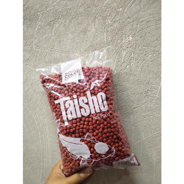 Pakan Koi Taisho 500gr