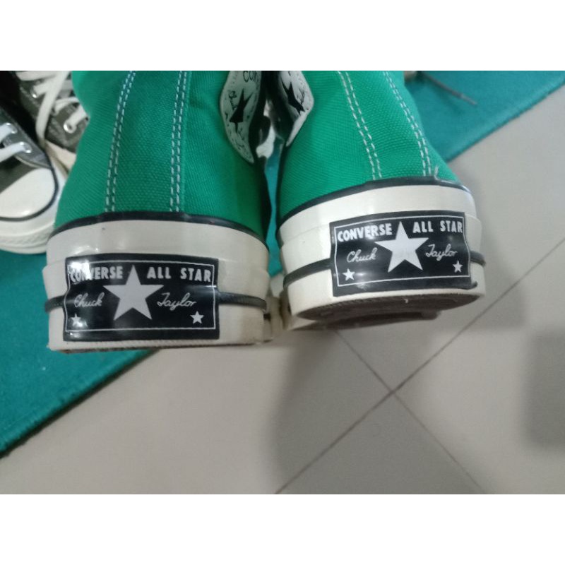 Converse high size  36