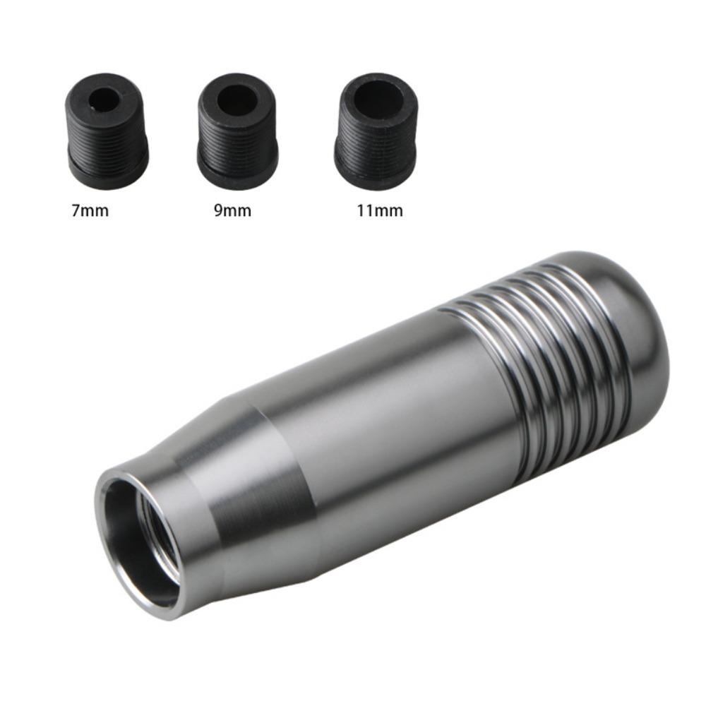 Preva Knob Pemindah Mobil 8.5CM Aluminium Alloy Tuas Manual