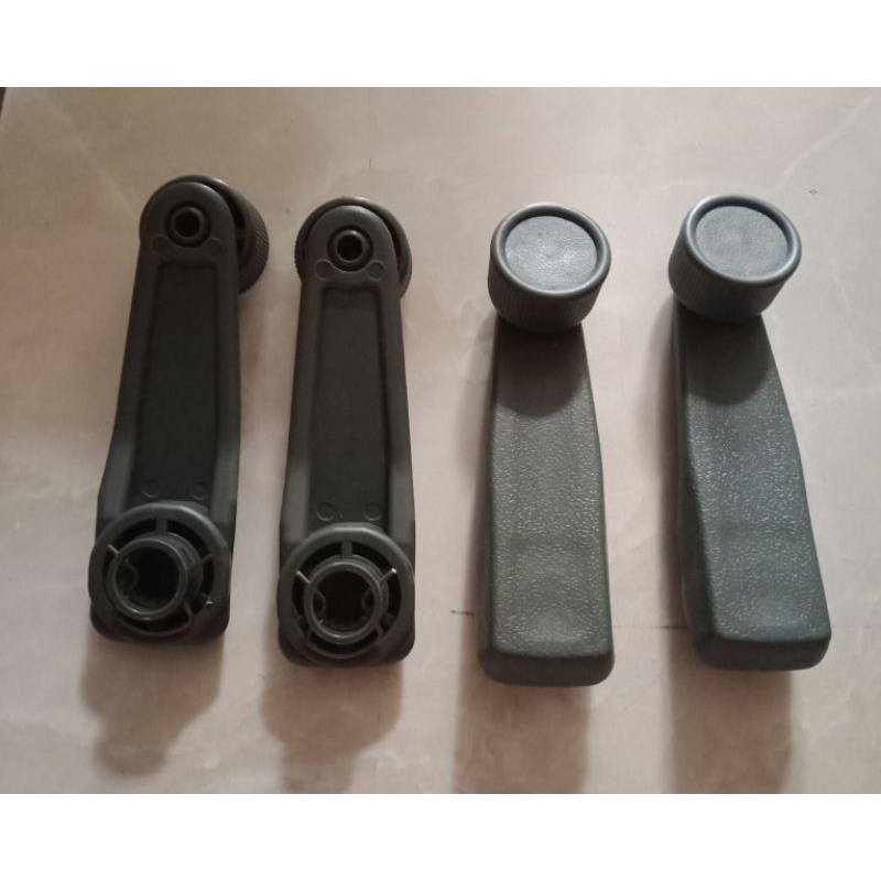 Putaran kaca L300, Ragasa