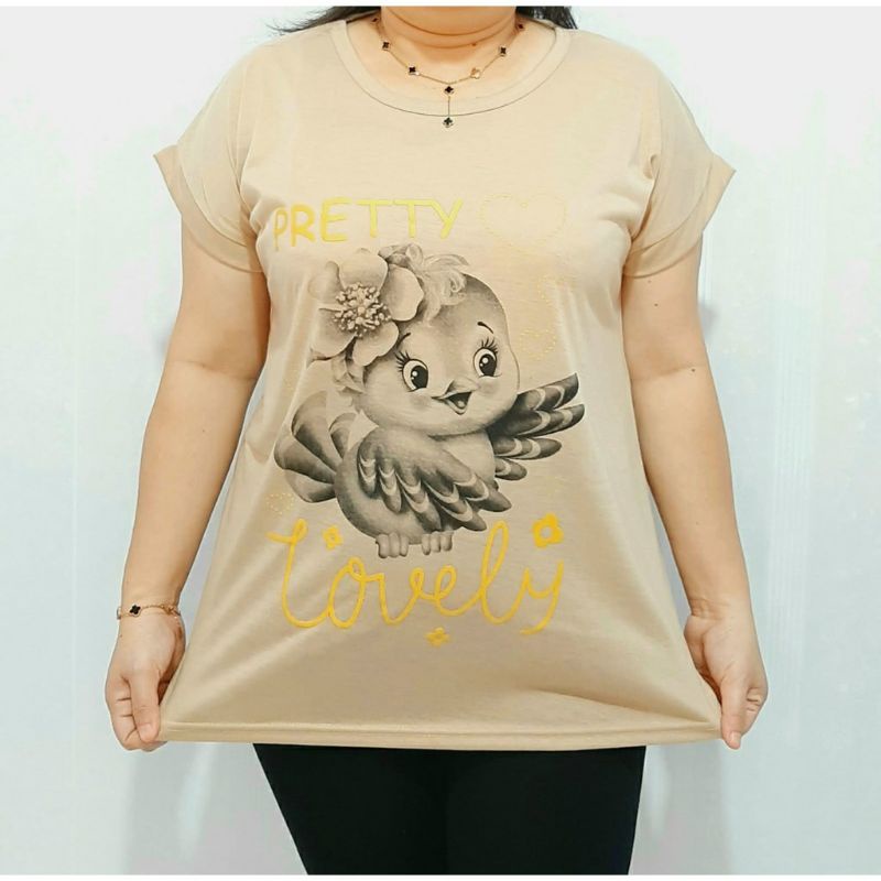 PROMO SALE KAOS JUMBO WANITA COCOK BUAT RESELLER