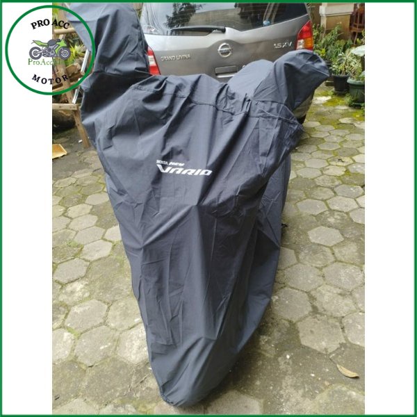 Sarung Motor Logo VARIO 160 150 125 Waterproof Tebal (pro acc motor)