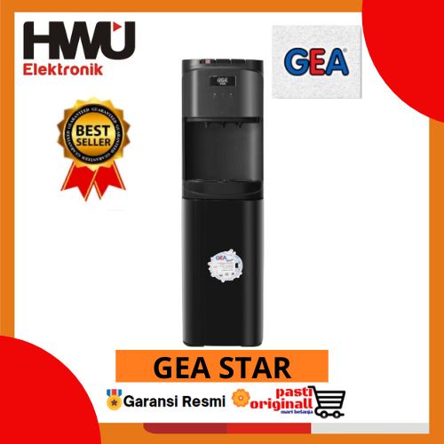 GEA DISPENSER GALON BAWAH GEA STAR