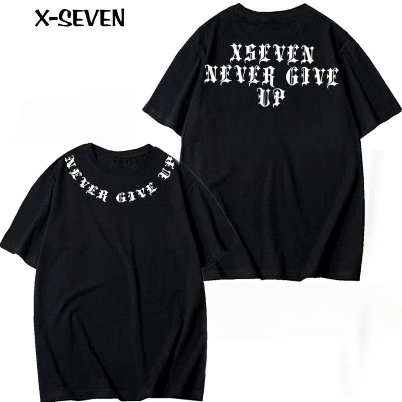 Kaos distro x seven