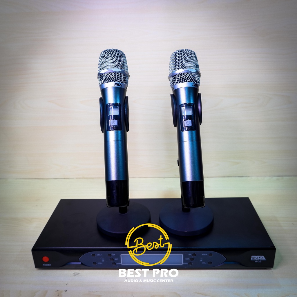 MIC WIRE RTA M32