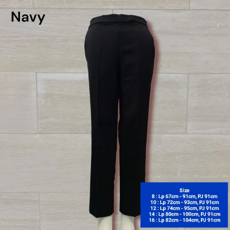 CELANA KERJA WANITA CONNEXION