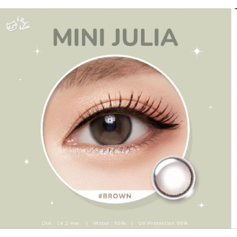 SOFTLENS MINI JULIA