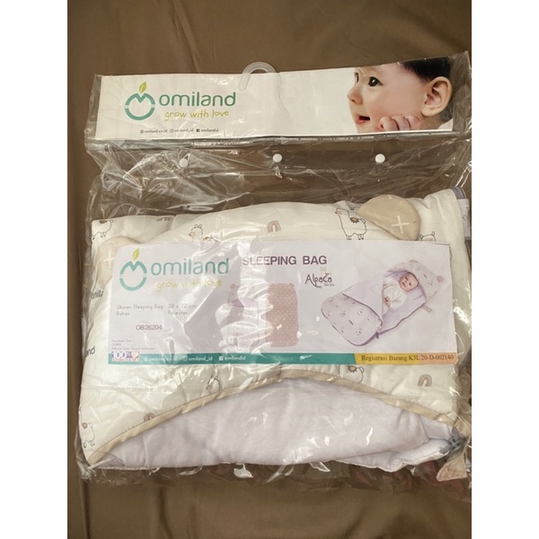 Preloved OMILAND Sleeping Bag