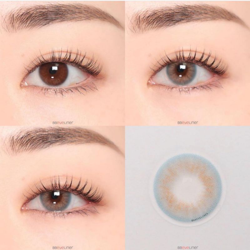 SOFTLENS MINI CEMORE BLUE. NORMAL/MINUS s.d-6.00