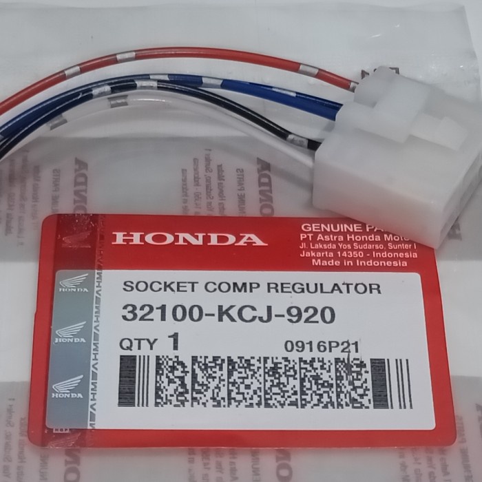 Soket Socket Regulator Tiger Old Lama Baru Mega Pro New
