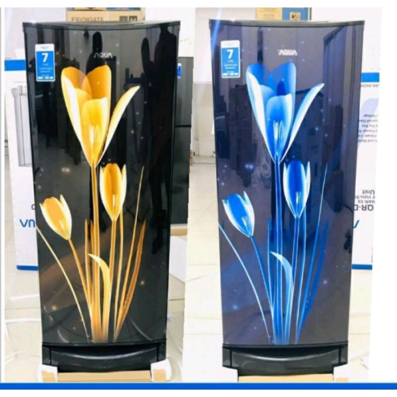 Kulkas Aqua 1 pintu aqr d190 LB LK Aqrd190