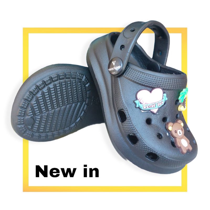 Sandal Baim Anak Perempuan 0 sampai 2 tahun Sandal anak cewek Balita