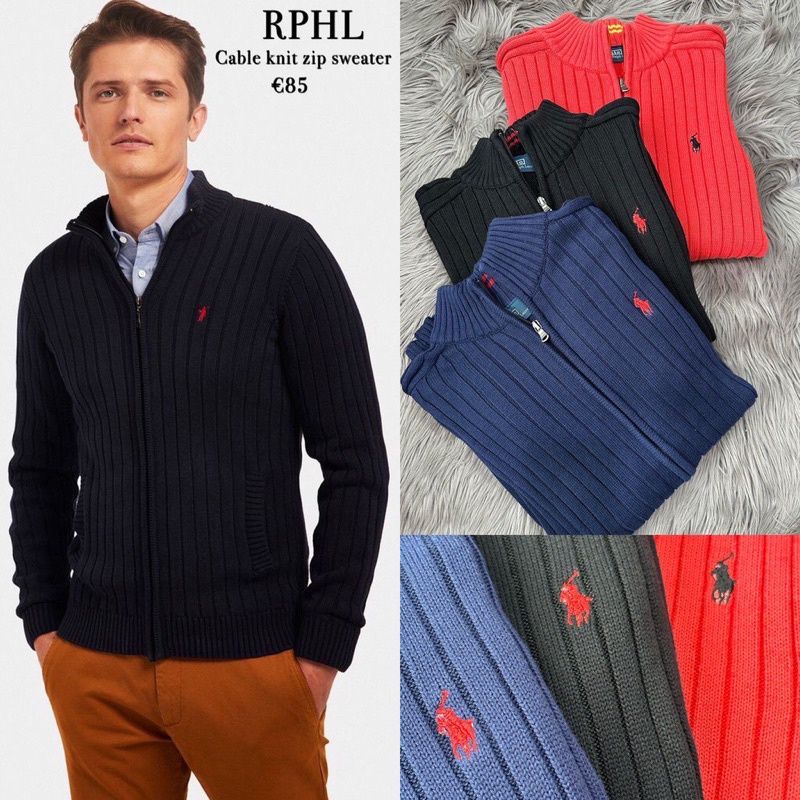 R"lph Lauren sweater