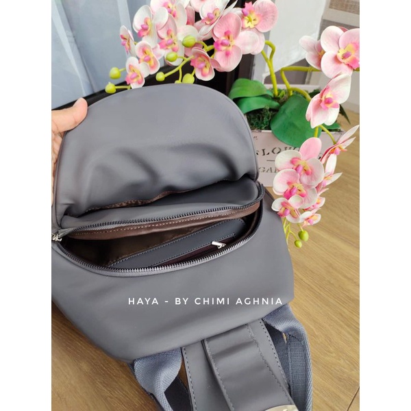 RANSEL HAYA BY CHIMI || RANSEL KEKINIAN || RANSEL SEKOLAH