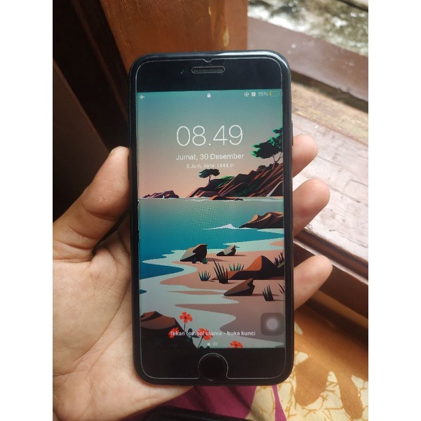 Iphone 7 128GB Black Jet