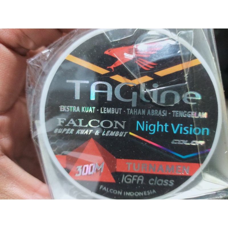 SENAR FALCON TAGLINE 300M