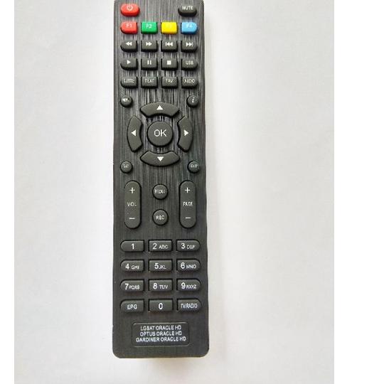 Skuy Beli REMOT / REMOTE KVISION / K-VISION GOL / K-VISION GARDINER RECEIVER / DECODER YYA4