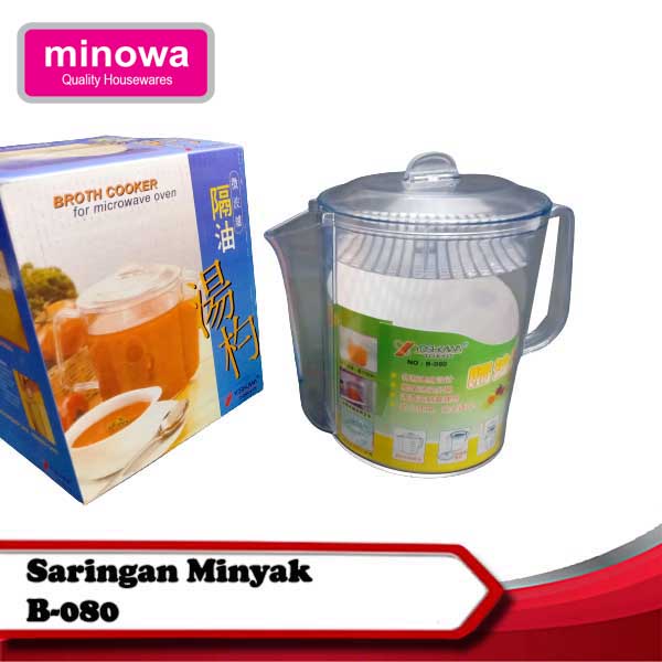 Minowa Saringan Minyak