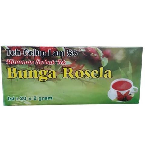 

Best Seller Teh Celup Rosela Lam88